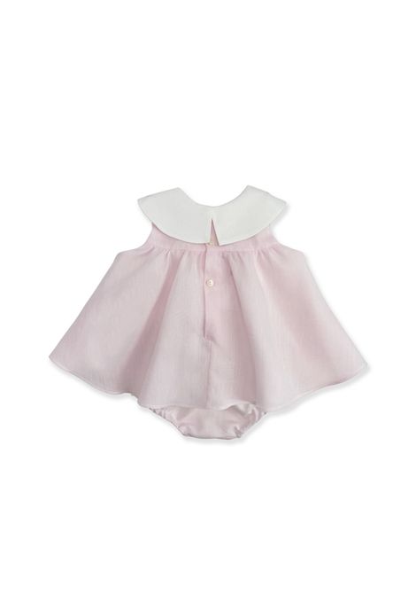 Abito con ricamo LA STUPENDERIA | 2TBAB52D33